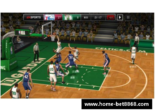 NBA球队历史探索：传奇与光辉岁月