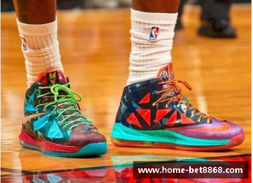 NBA球鞋天地：探寻最新潮流与经典鞋款