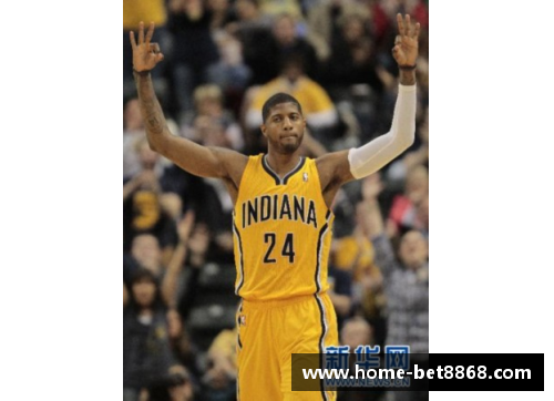 NBA泡椒：从他的职业生涯到技术解析，探索保罗-乔治的篮球传奇